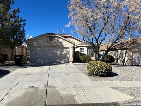 617 Soothing Meadows Drive NE Rio Rancho NM 87144