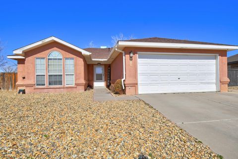 Photo of 6709 Tierra Madre Court NW, Albuquerque, NM 87120 (MLS # 1098738)