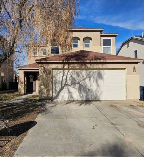 Photo of 8709 Sawgrass Place NW, Albuquerque, NM 87121 (MLS # 1103611)