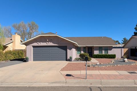 6109 Flor Del Sol Place NW Albuquerque NM 87120