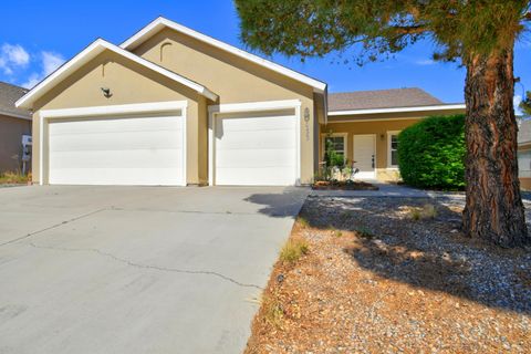 Photo of 10483 Calle Cordoba NW, Albuquerque, NM 87114 (MLS # 1101695)