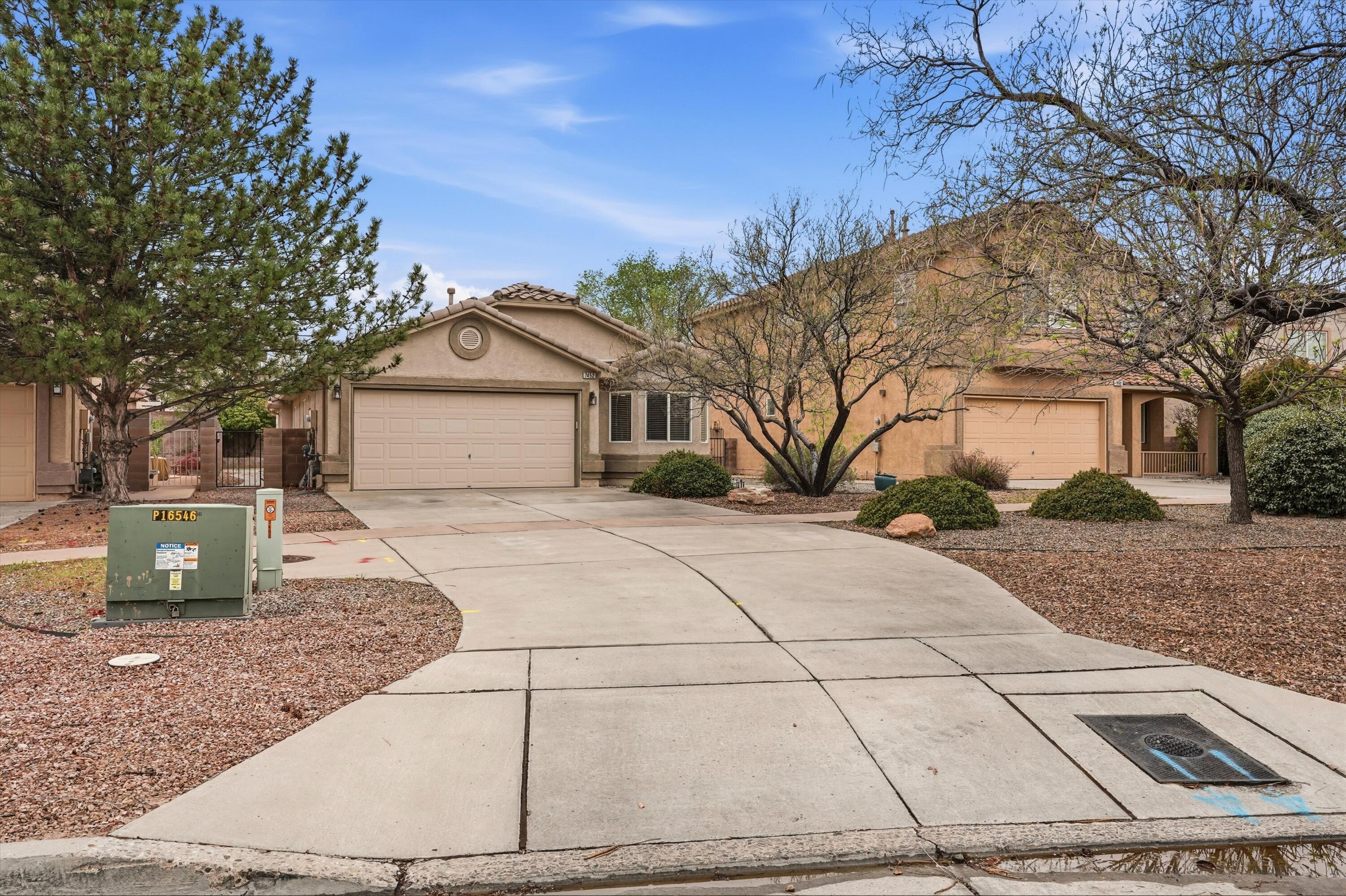 7452 Sidewinder Drive NE