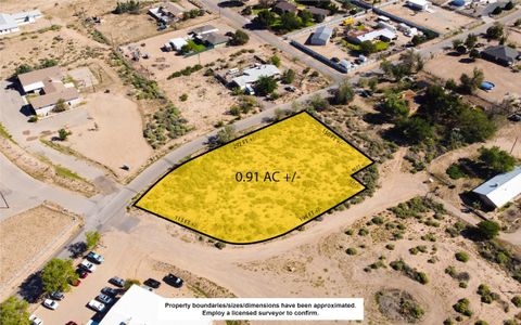 Photo of Avenida Del Fuego, Rio Communities, NM 87002 (MLS # 1091932)