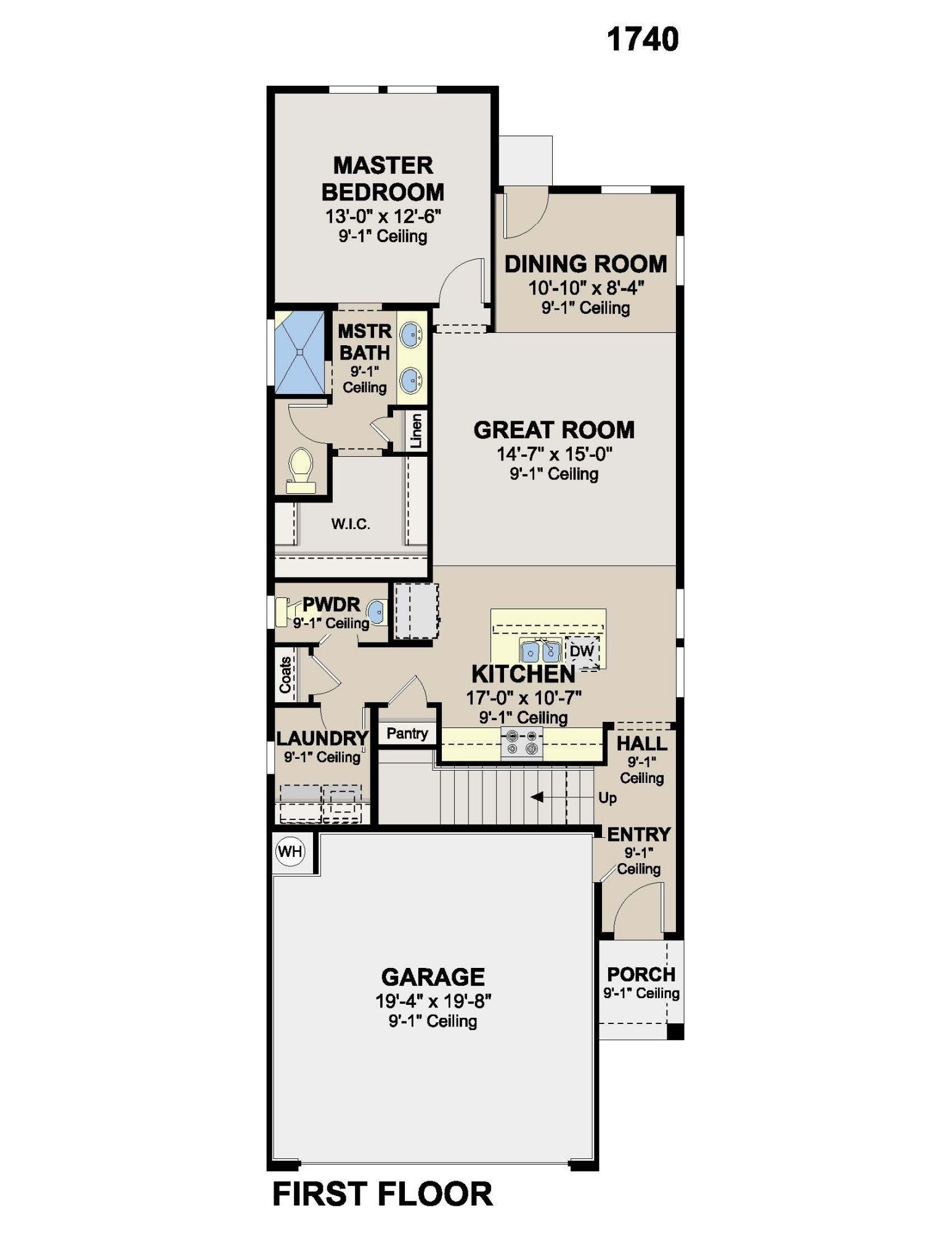 1264 Rosemary Street SW