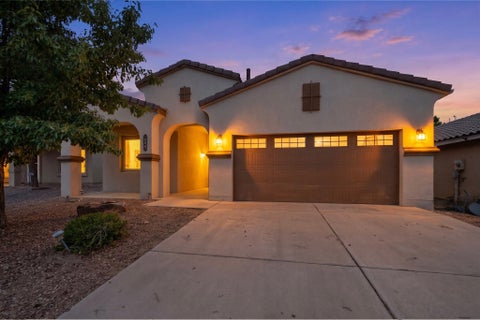 Photo of 10847 Chaco Terrace Street NW, Albuquerque, NM 87114 (MLS # 1106796)