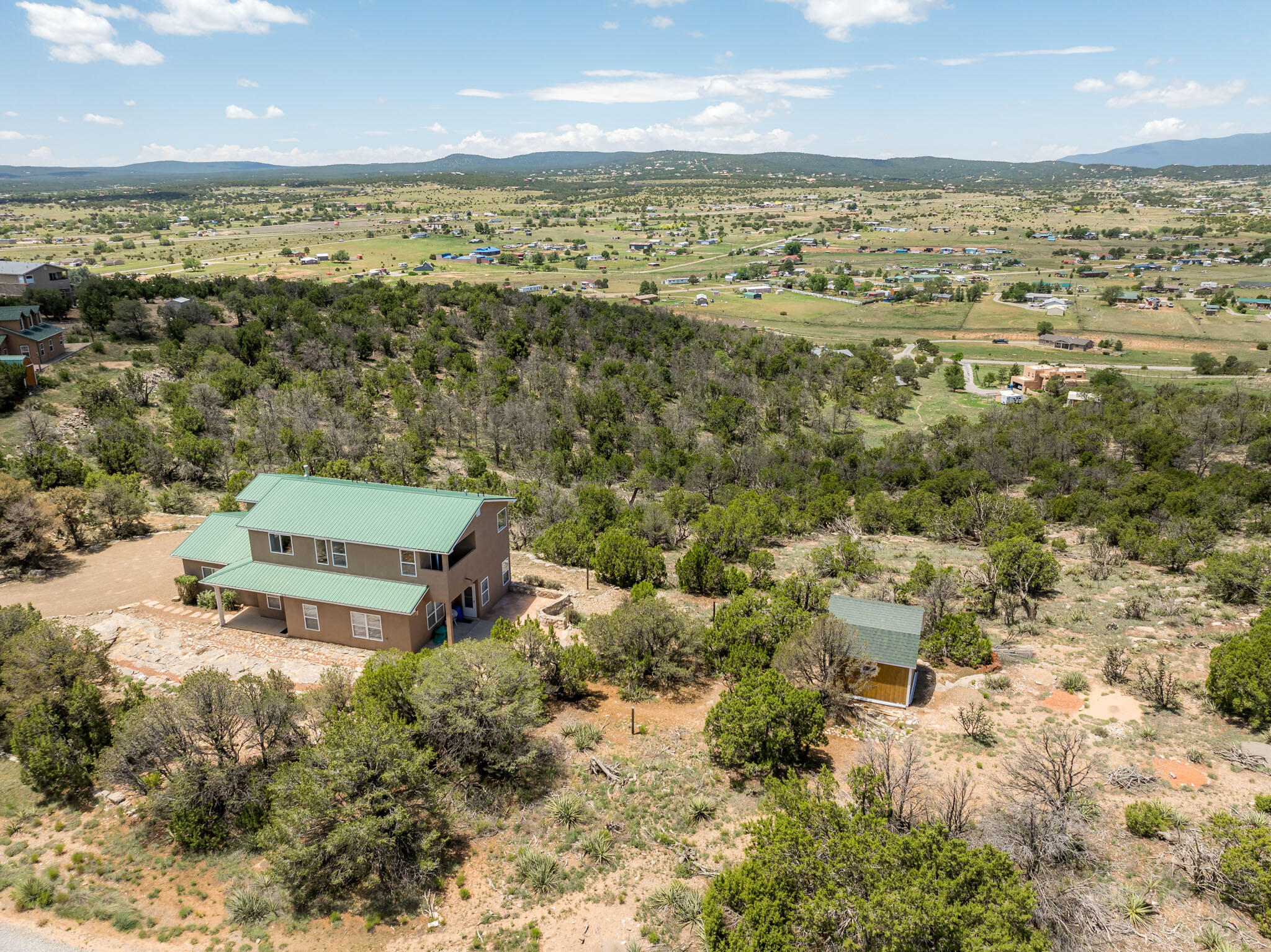 34 Snowflake Trail, Edgewood, New Mexico image 4