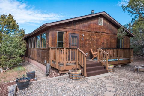 28 Jennifer Drive Sandia Park NM 87047