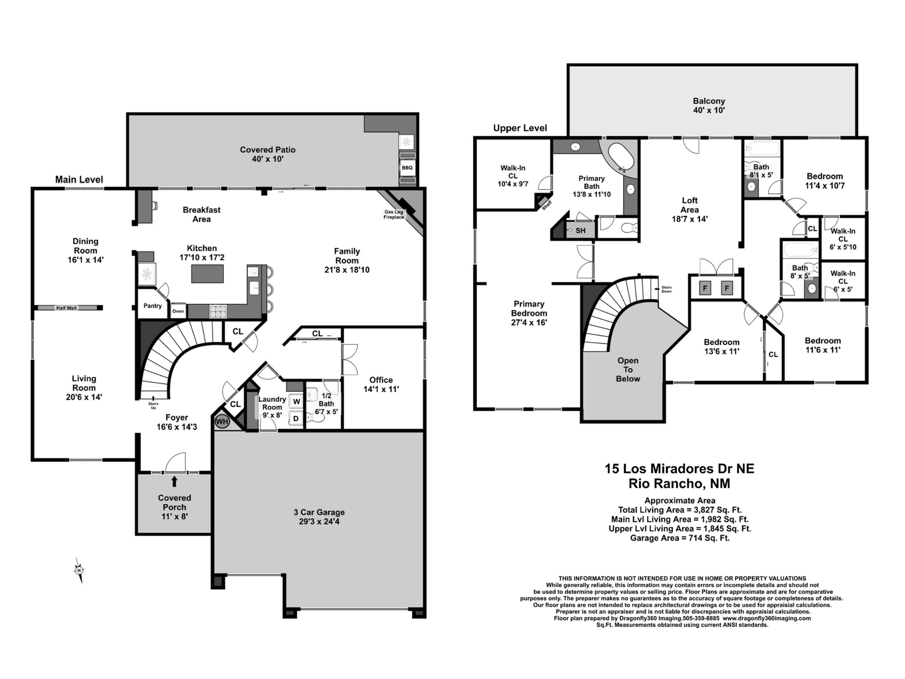 15 Los Miradores Drive, Rio Rancho, New Mexico image 37