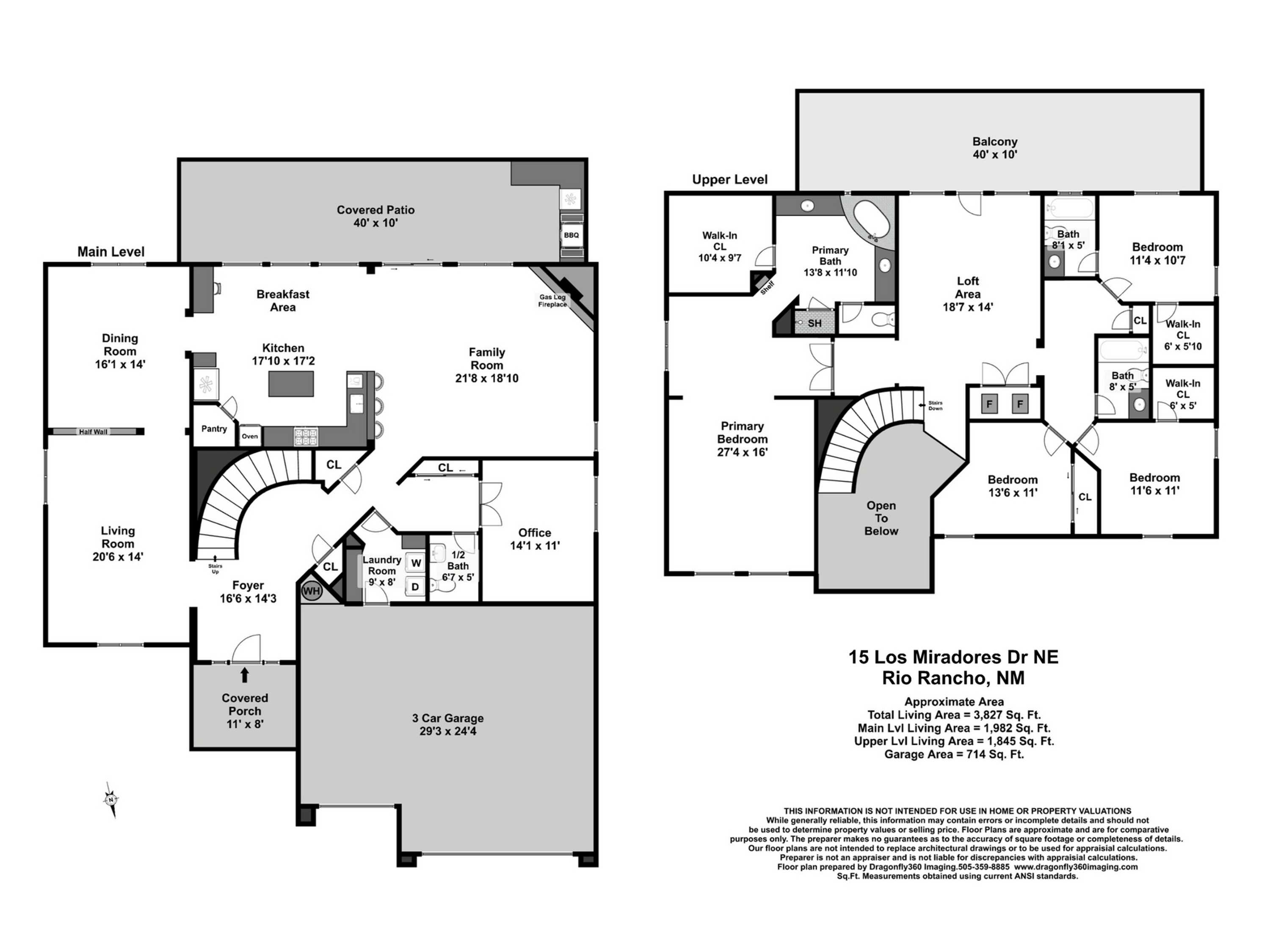 15 Los Miradores Drive, Rio Rancho, New Mexico image 38