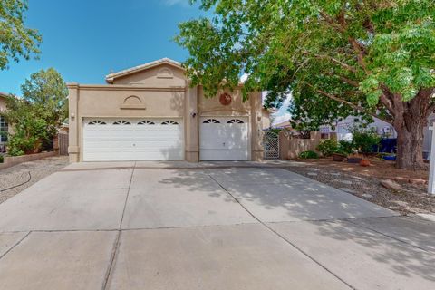 7816 Ridgeview Drive NW, Albuquerque, NM 87120 - #: 1067331