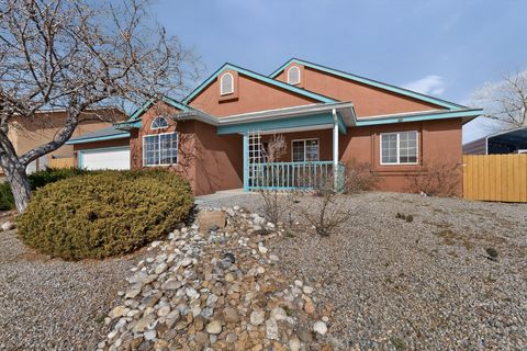 7417 Mackenzie Drive NE Rio Rancho NM 87144