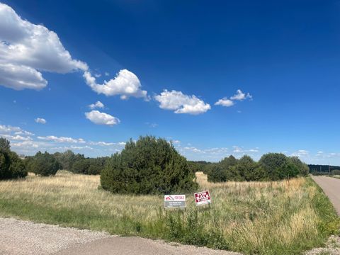 Vacant Land For Sale - 40 Rohrer Place<br/> Tijeras, NM 87059