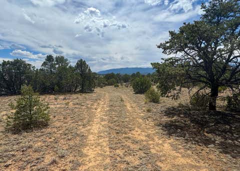 Vacant Land For Sale - 8 Straughan Court<br/> Edgewood, NM 87015