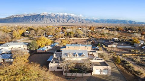 Photo of 337 W Camino Del Oro, Corrales, NM 87048 (MLS # 1094912)