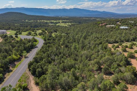 Vacant Land For Sale - 33 Los Pecos Lp Loop<br/> Bernalillo County, Tijeras, NM 87059