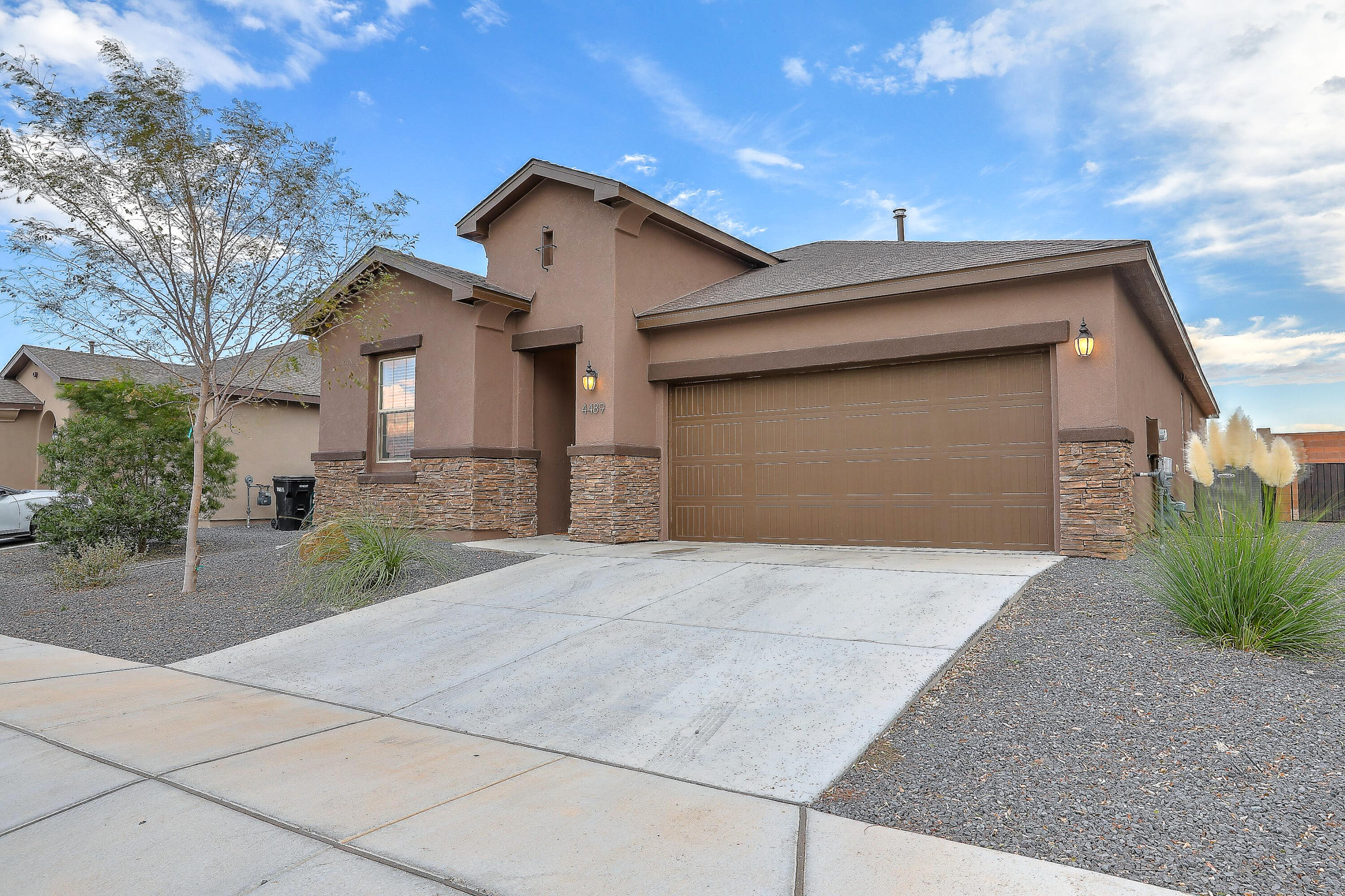 4489 Bald Eagle Loop, Rio Rancho, New Mexico image 1