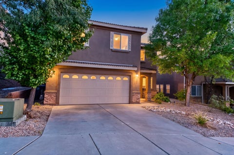 Photo of 1935 Busher Road SE, Albuquerque, NM 87123 (MLS # 1108478)