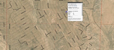 Photo of Garland U26 B45 L9 Road NE #9, Rio Rancho, NM 87144 (MLS # 1112363)