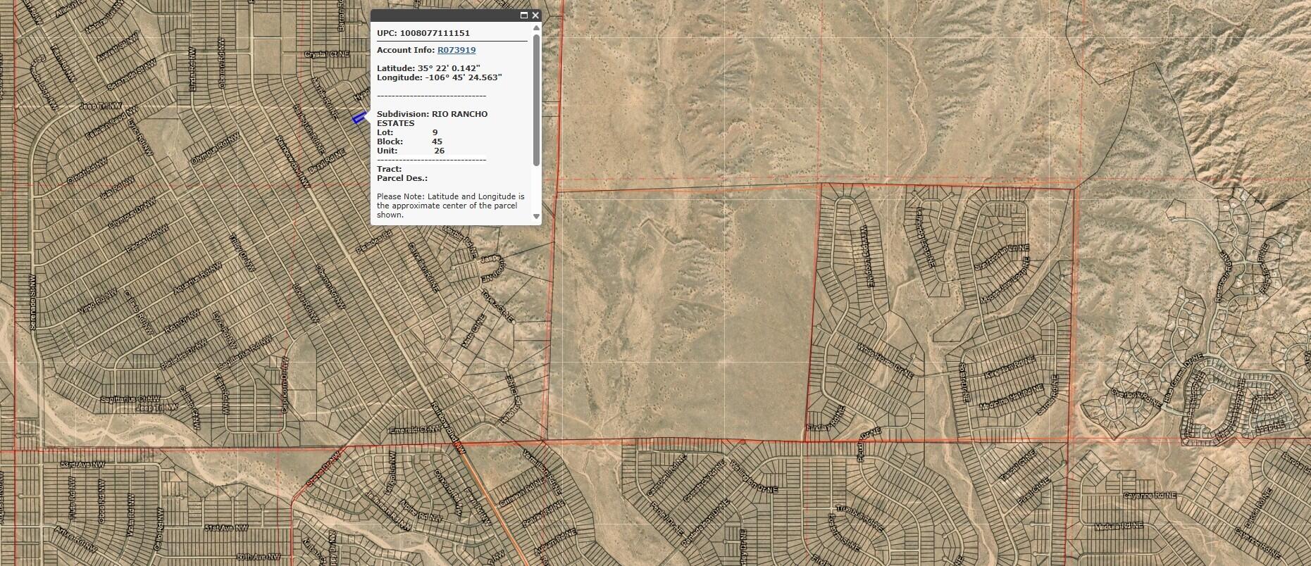 Garland U26 B45 L9 Road NE 9