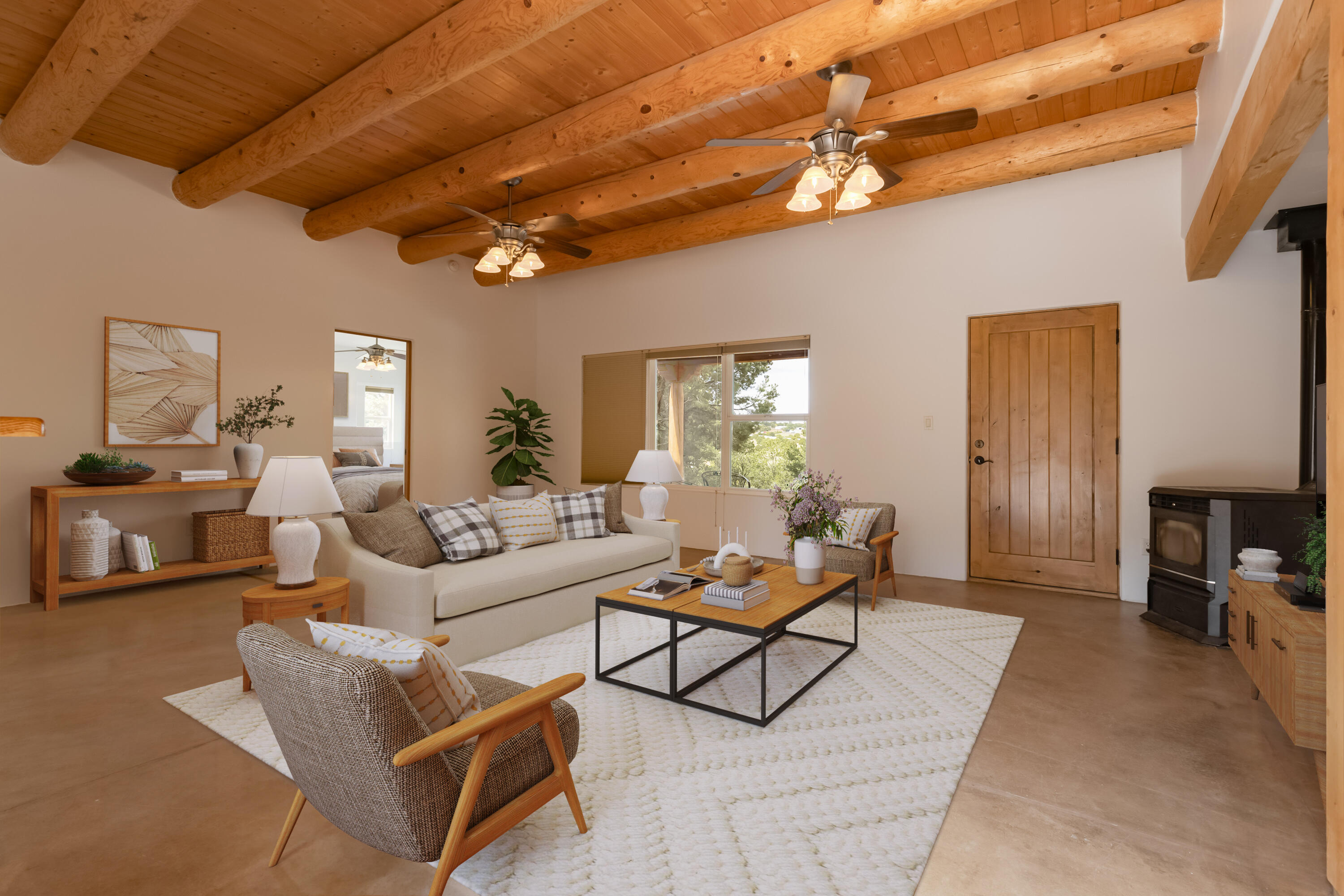 13 Asher Lane, Tijeras, New Mexico image 2