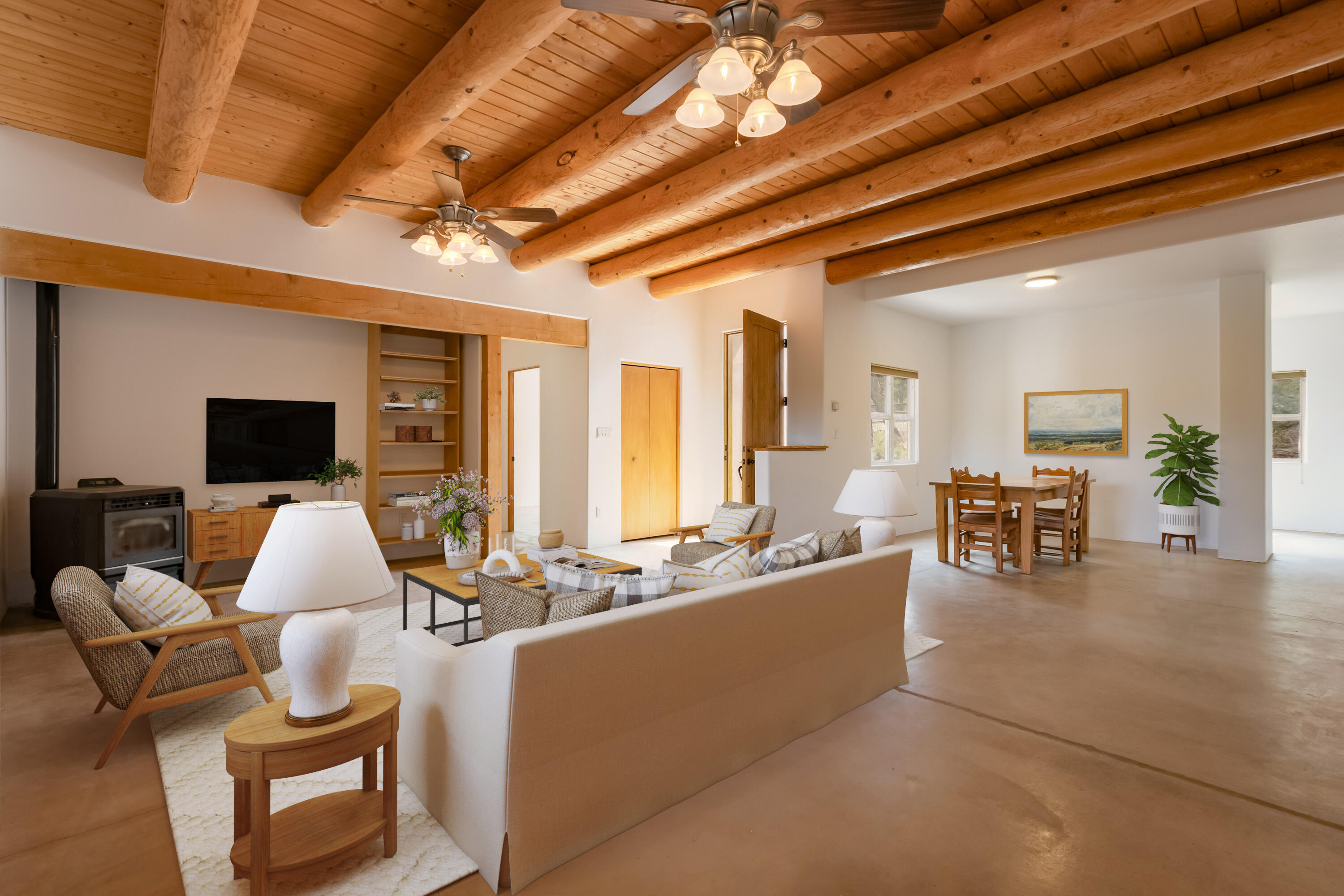 13 Asher Lane, Tijeras, New Mexico image 4