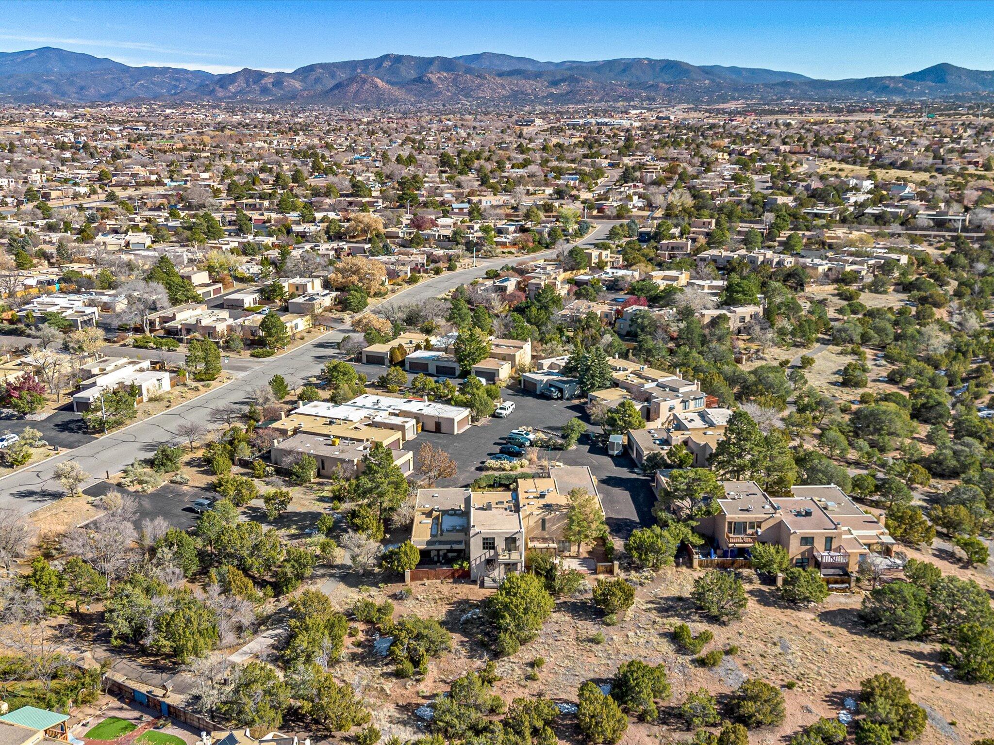 2956 Plaza Blanca, Santa Fe, New Mexico image 49