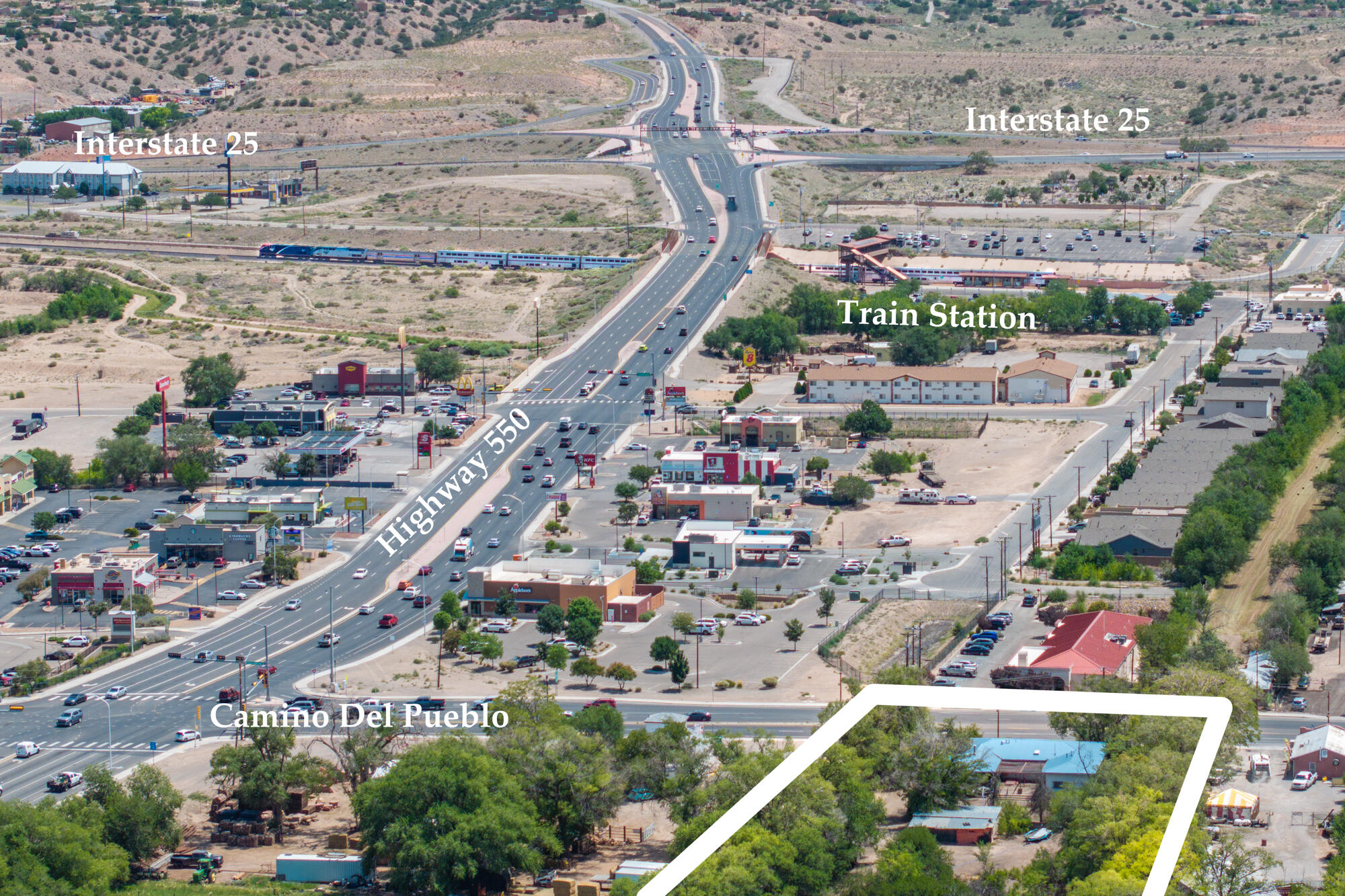 127 S CAMINO DEL PUEBLO