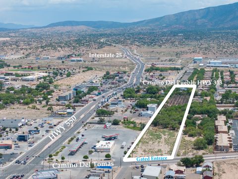 Photo of 127 S CAMINO DEL PUEBLO, Bernalillo, NM 87004 (MLS # 1089690)