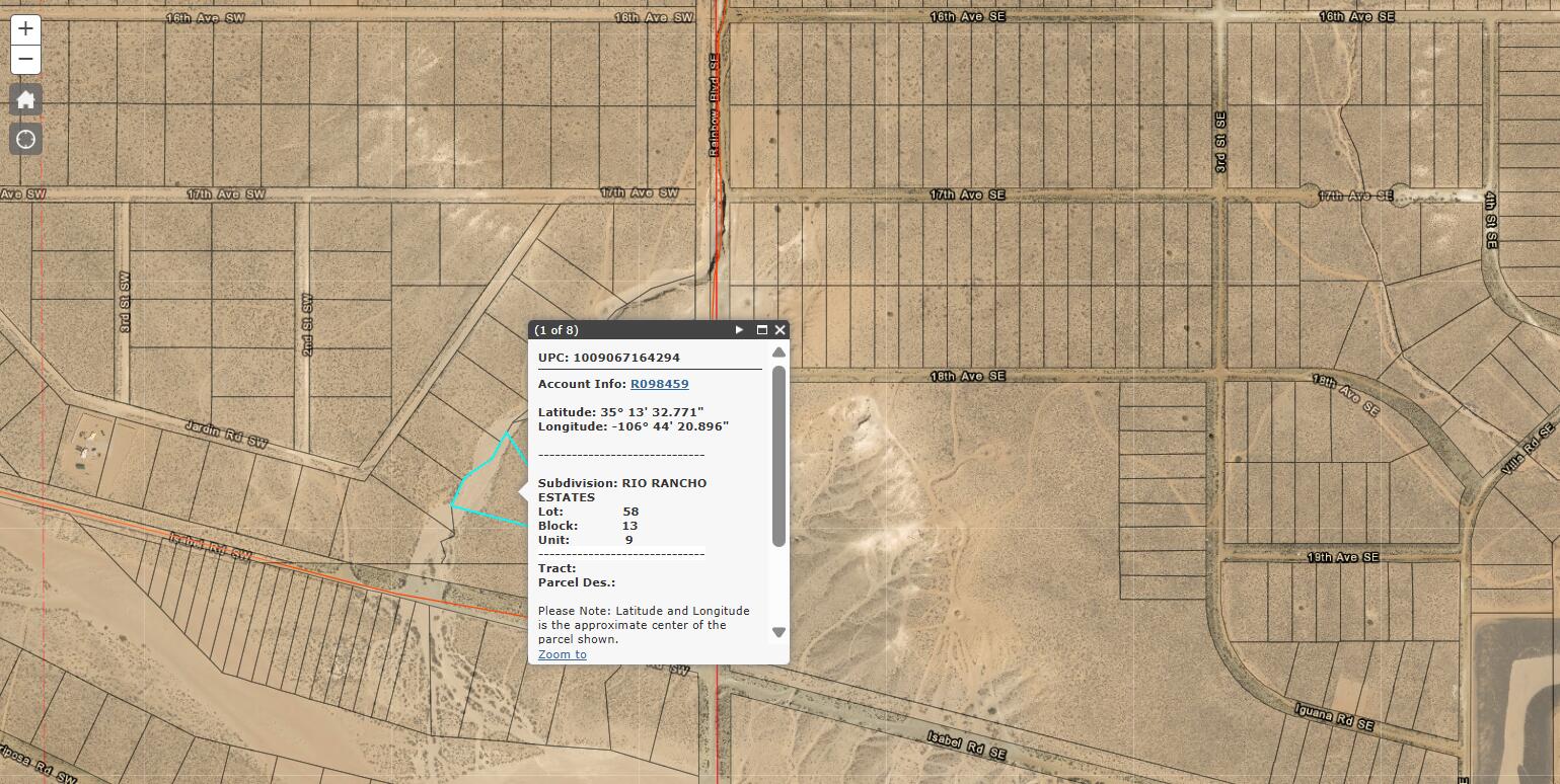 XXX Jurado Road SW 9