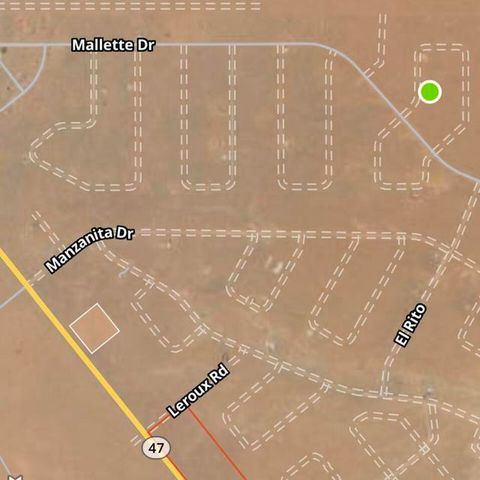 Photo of 0 Palta Circle, Belen, NM 87002 (MLS # 1099309)