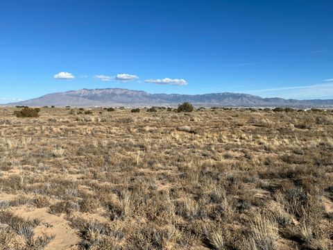 Valiente Road NW Albuquerque NM 87120