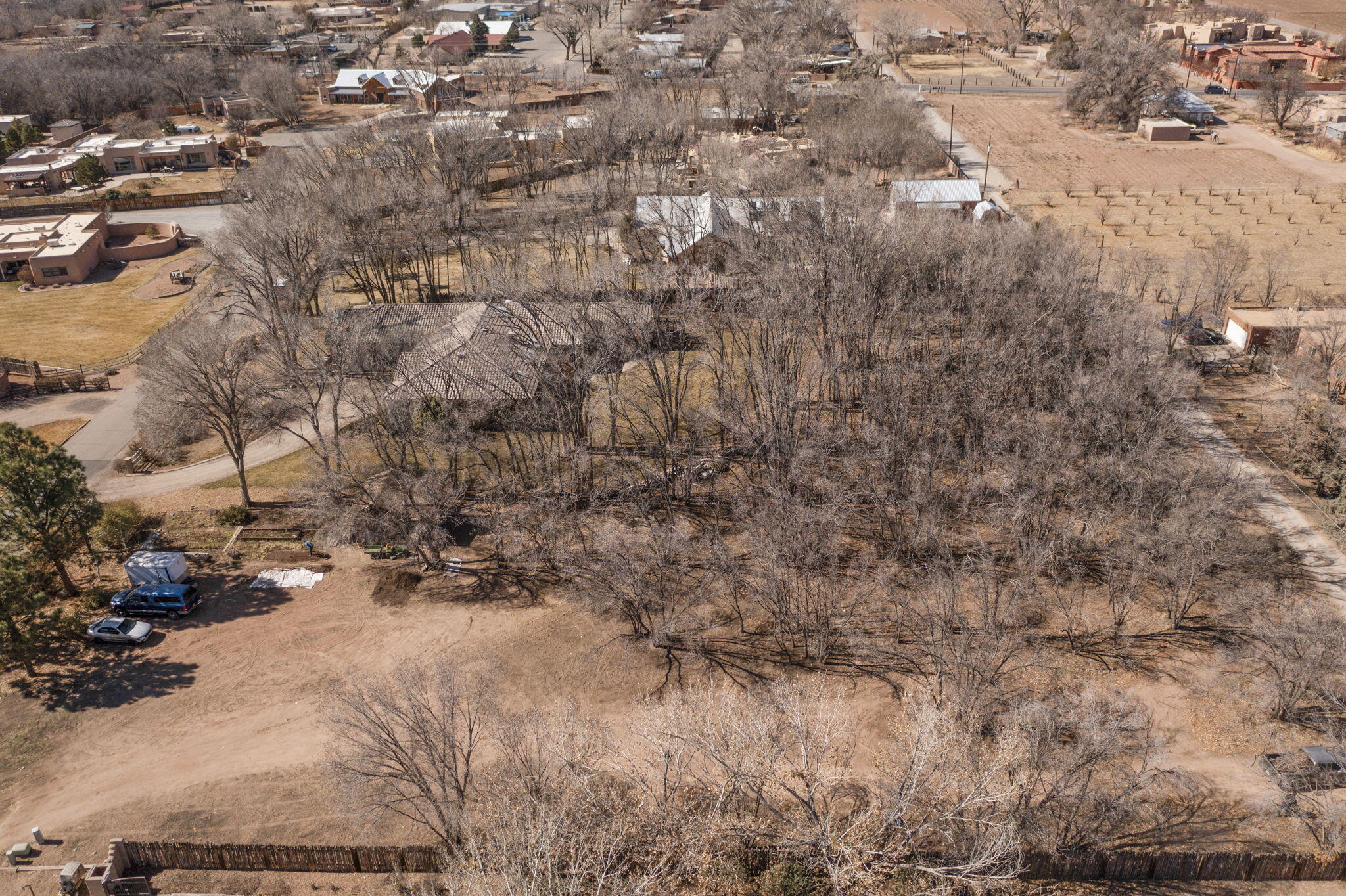 16 Manzano Road, Corrales, New Mexico image 13