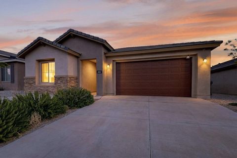 Photo of 3062 W Turquesa Loop SE, Rio Rancho, NM 87124 (MLS # 1101717)