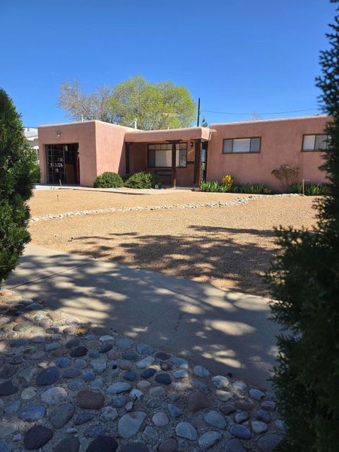 3604 Inca Street NE Albuquerque NM 87111