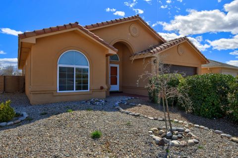 9922 Wind Cave Drive NW Albuquerque NM 87114