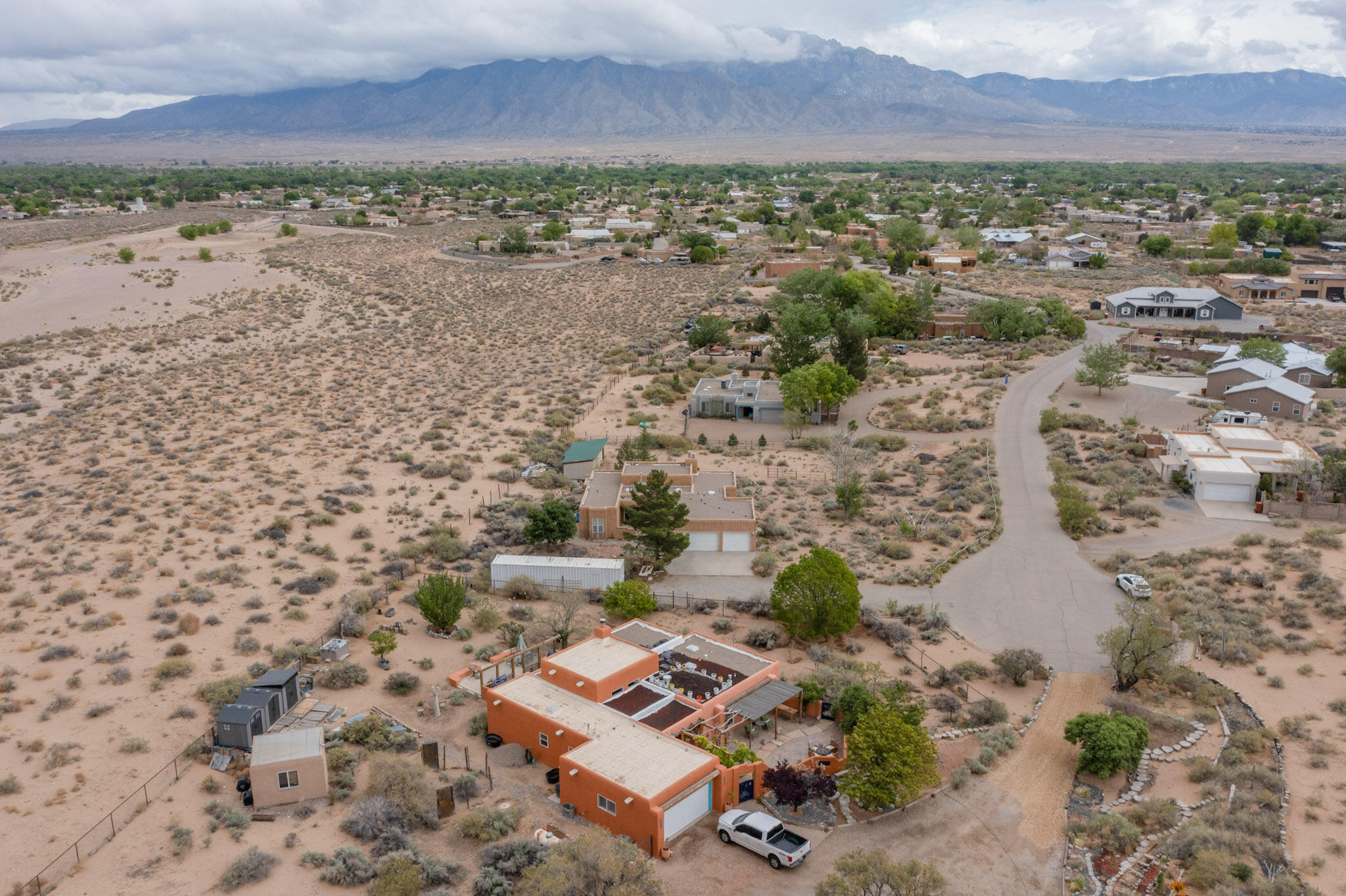 168 Anya Road, Corrales, New Mexico image 2
