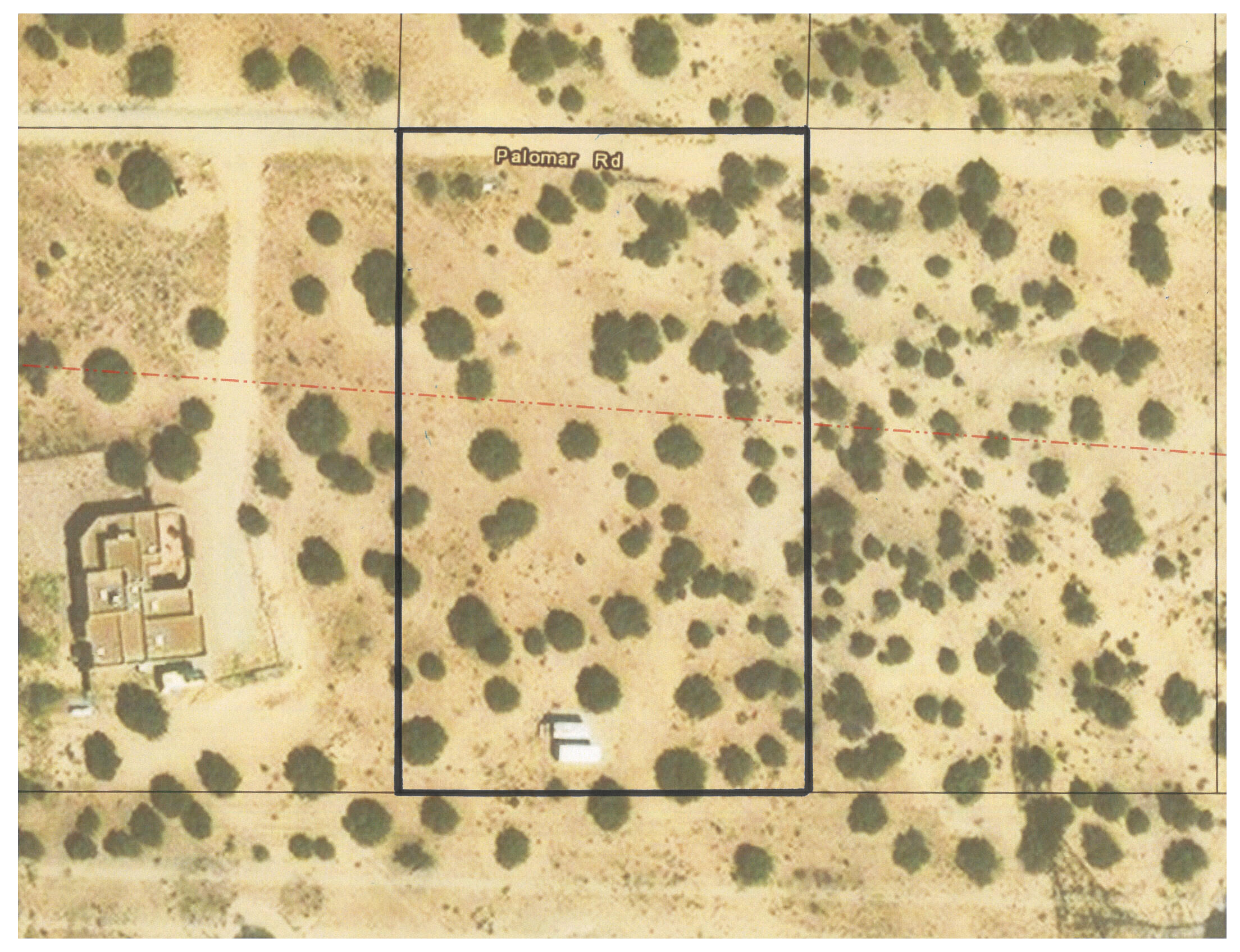PALOMAR RD - Lot 15