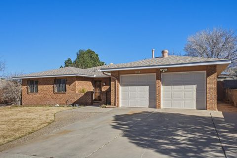 11117 Orr Avenue NE Albuquerque NM 87111
