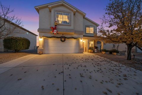 Photo of 2512 Mountain Gate Lane SW, Albuquerque, NM 87121 (MLS # 1095833)
