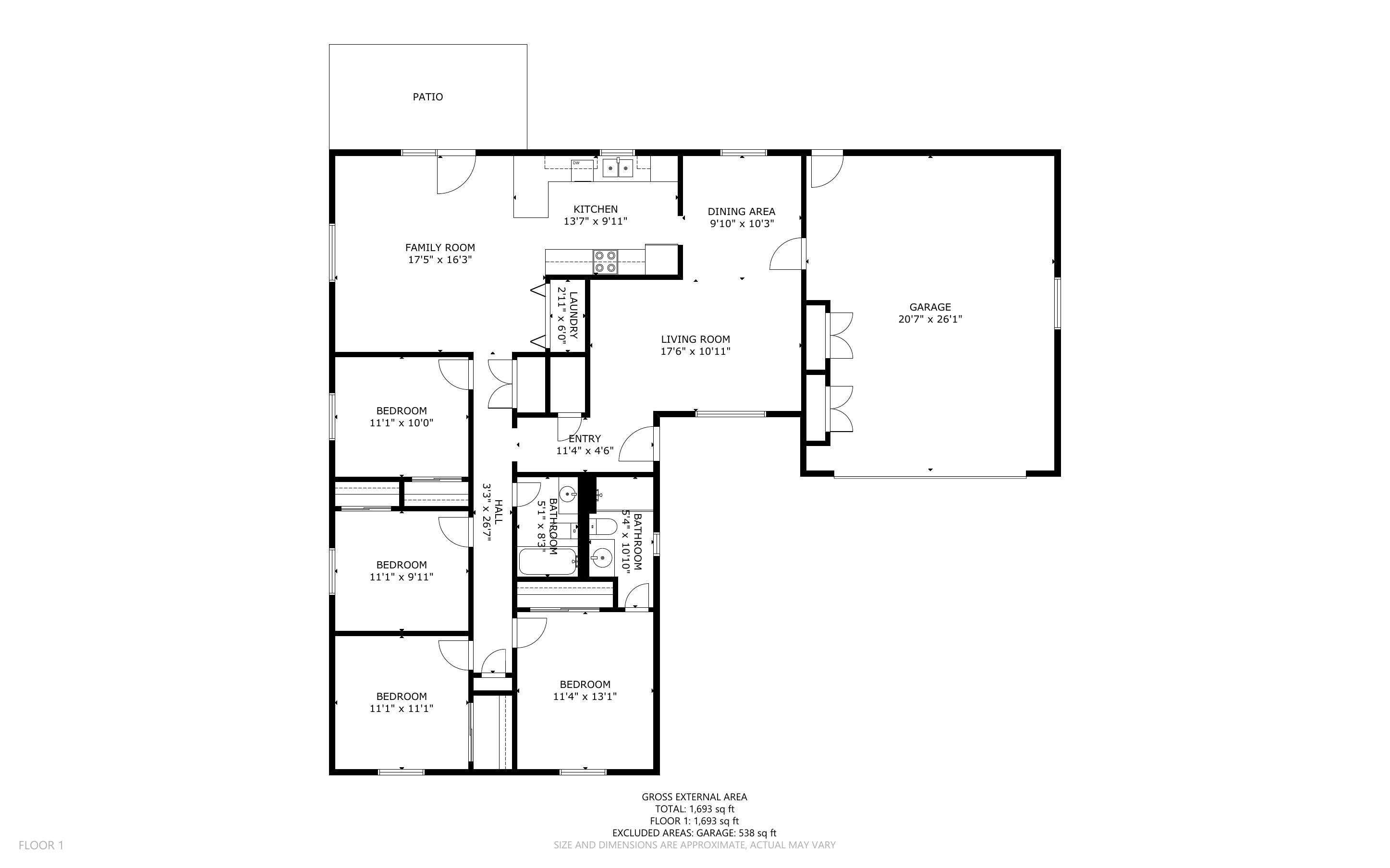 3905 El Dedo Court, Rio Rancho, New Mexico image 35
