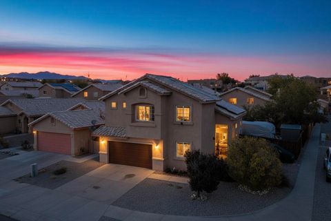 Photo of 4401 Cuarzo Avenue NW, Albuquerque, NM 87114 (MLS # 1093506)