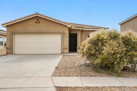 750 CREEKSIDE Avenue SW Los Lunas NM 87031