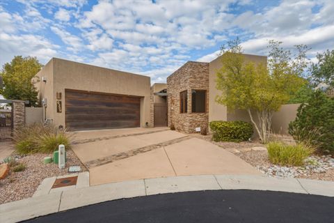 Photo of 6359 Cliffbrush Lane NE, Albuquerque, NM 87111 (MLS # 1093615)