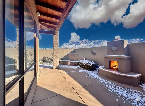 Photo of 6359 Cliffbrush Lane NE, Albuquerque, NM 87111 (MLS # 1093615)