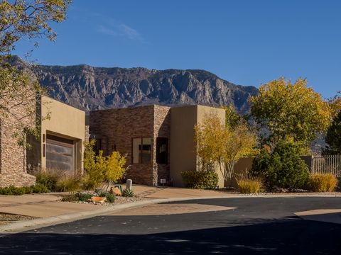 Photo of 6359 Cliffbrush Lane NE, Albuquerque, NM 87111 (MLS # 1093615)