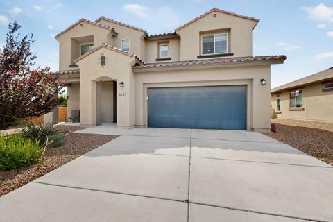 6123 Wyeth Drive SE Albuquerque NM 87106