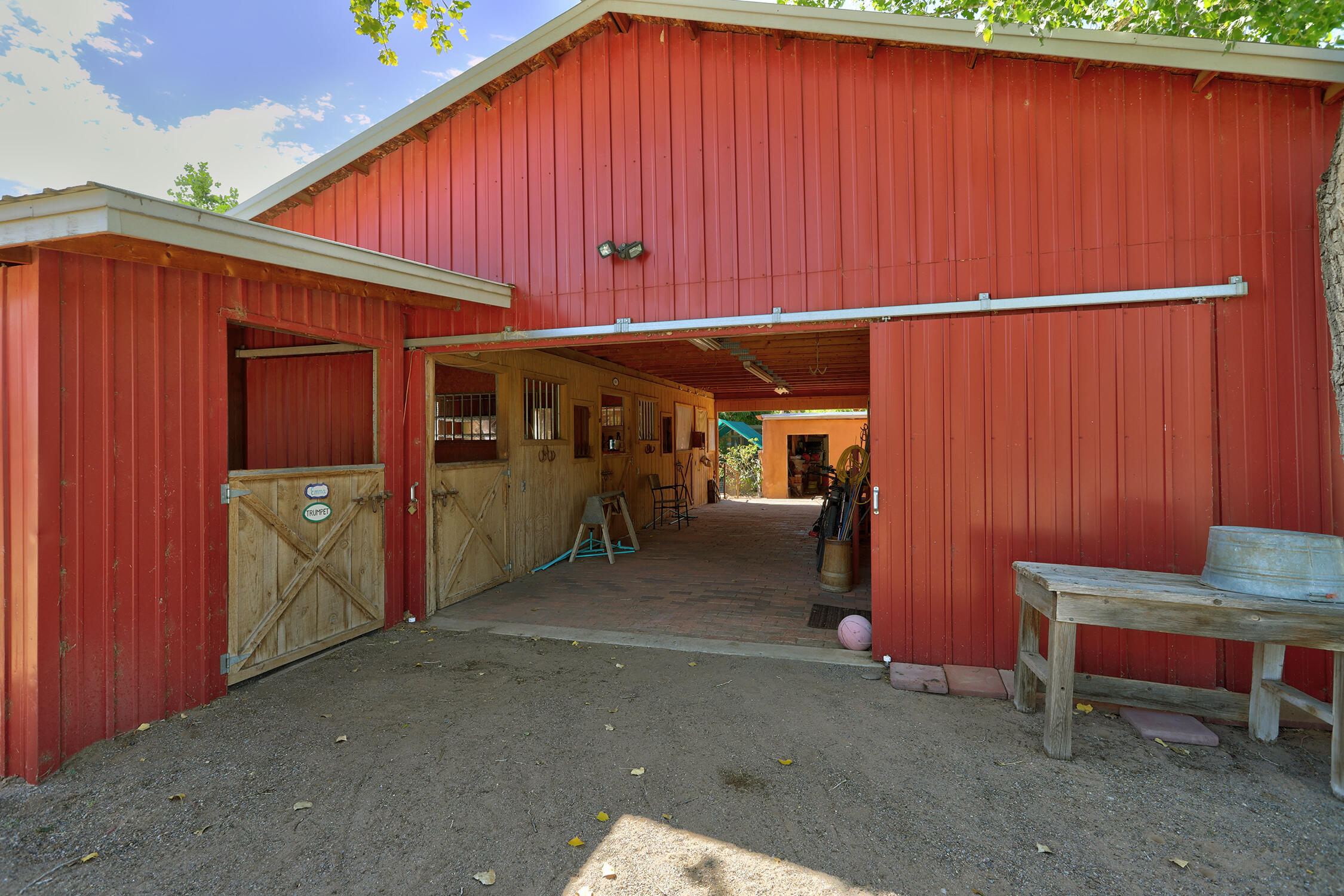 125 Quail Trail, Corrales, New Mexico image 48