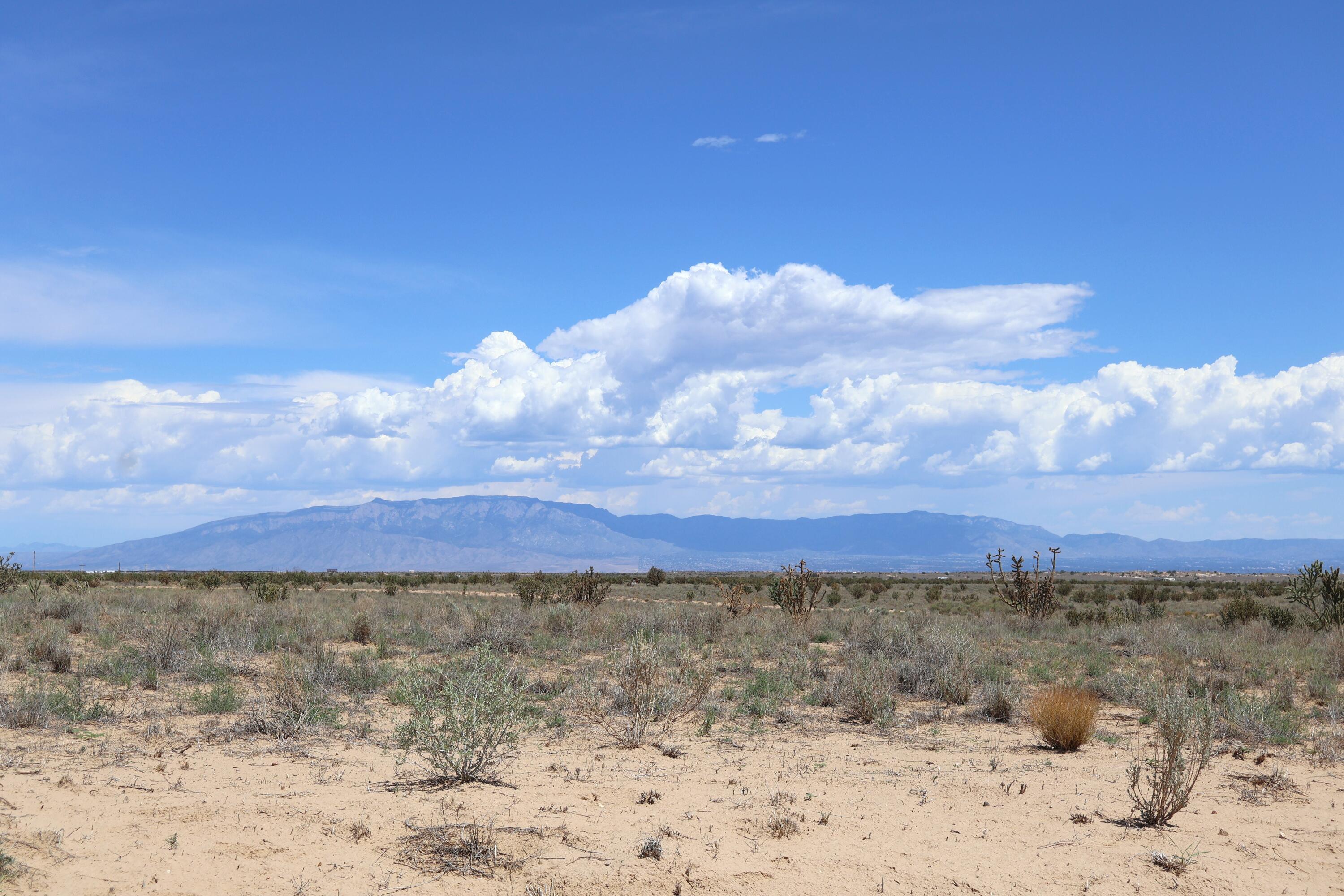 Lot 20 Rio Rancho Estates SW