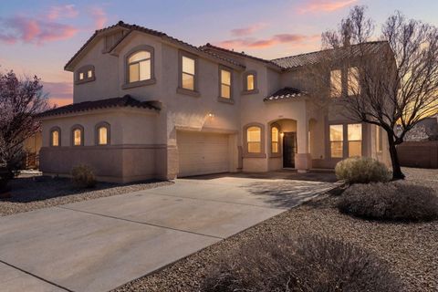 Photo of 5908 Las Cadenas Road NW, Albuquerque, NM 87120 (MLS # 1099947)