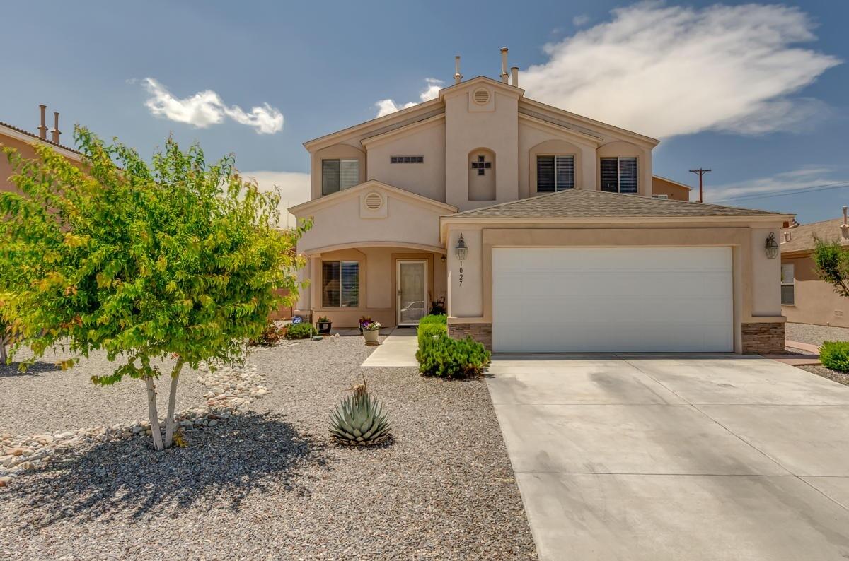 11027 Maravillas Drive, Albuquerque, New Mexico image 1